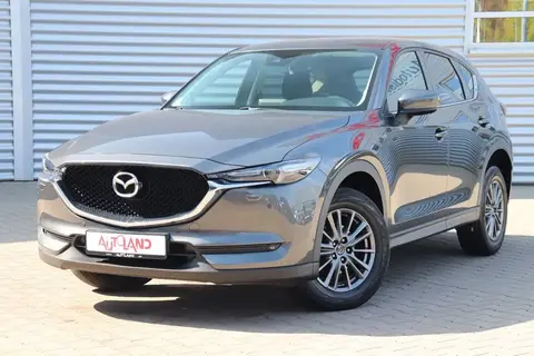 Annonce MAZDA CX-5 Essence 2018 d'occasion 