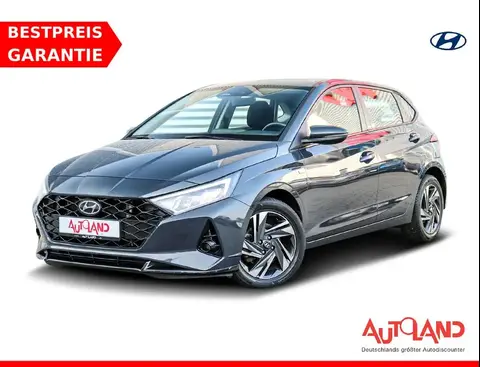 Annonce HYUNDAI I20 Essence 2020 d'occasion 