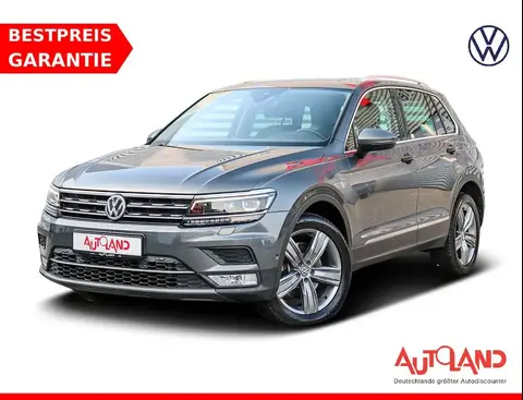 Annonce VOLKSWAGEN TIGUAN Essence 2017 d'occasion 