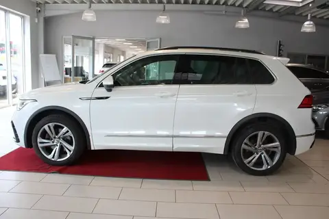 Used VOLKSWAGEN TIGUAN Diesel 2021 Ad 