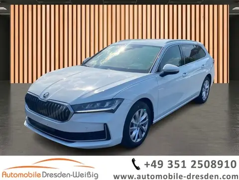 Used SKODA SUPERB Petrol 2024 Ad 