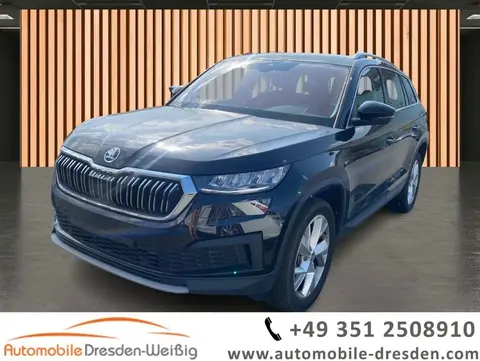 Used SKODA KODIAQ Petrol 2023 Ad 