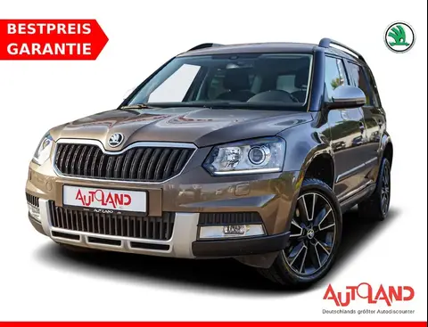 Used SKODA YETI Petrol 2014 Ad 