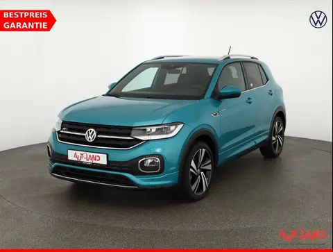 Annonce VOLKSWAGEN T-CROSS Essence 2019 d'occasion 