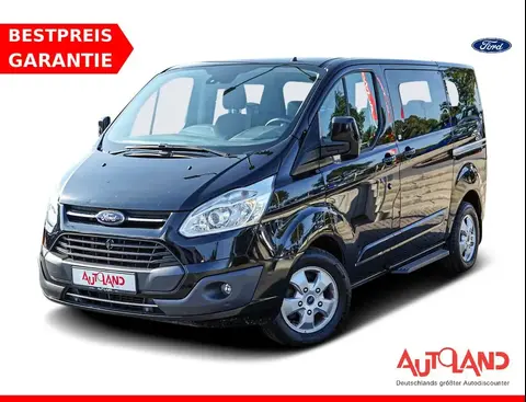 Annonce FORD TOURNEO Diesel 2016 d'occasion 