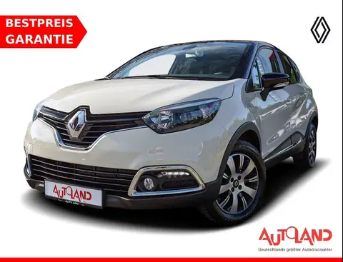 Annonce RENAULT CAPTUR Essence 2016 d'occasion 