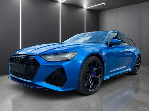 Annonce AUDI RS6 Essence 2024 d'occasion 