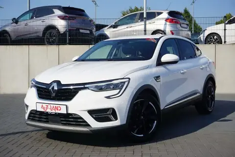 Annonce RENAULT ARKANA Essence 2021 d'occasion 