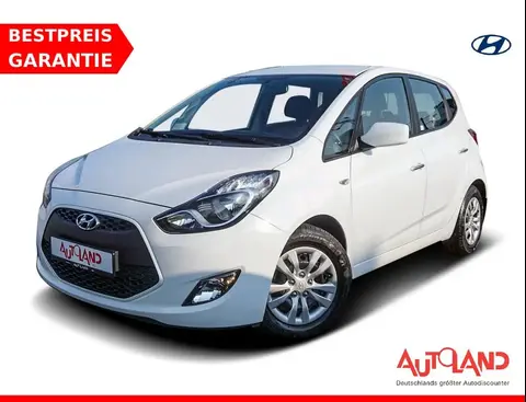 Annonce HYUNDAI IX20 Essence 2017 d'occasion 