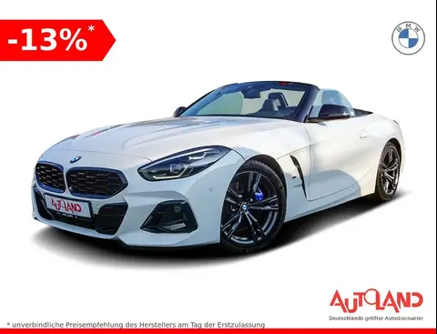 Annonce BMW Z4 Essence 2023 d'occasion 