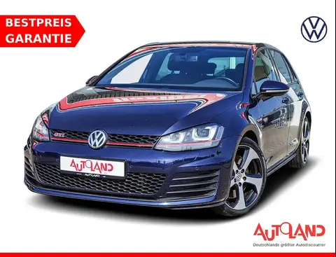 Annonce VOLKSWAGEN GOLF Essence 2015 d'occasion 