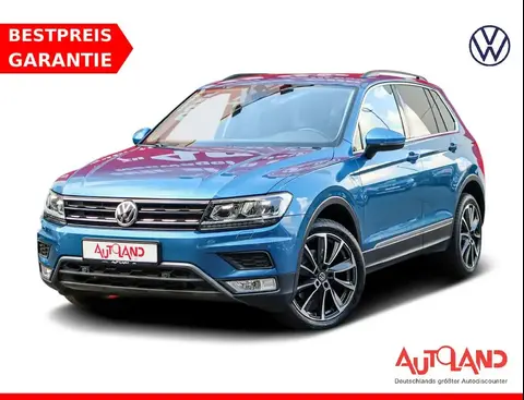 Annonce VOLKSWAGEN TIGUAN Essence 2016 d'occasion 