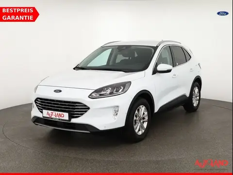 Annonce FORD KUGA Essence 2021 d'occasion 