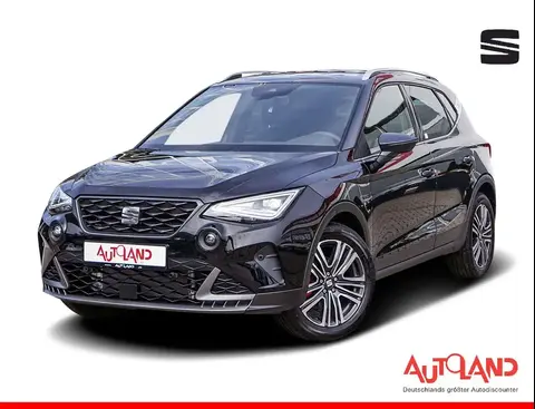 Annonce SEAT ARONA Essence 2024 d'occasion 