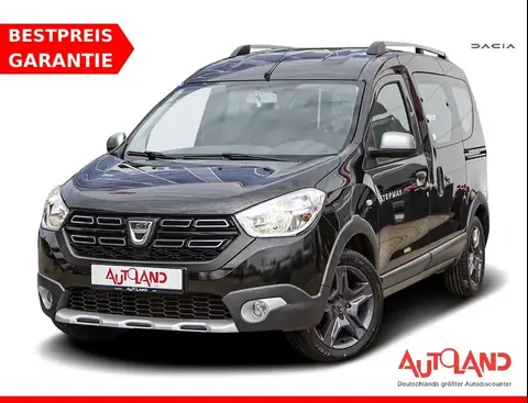 Annonce DACIA DOKKER Essence 2018 d'occasion 