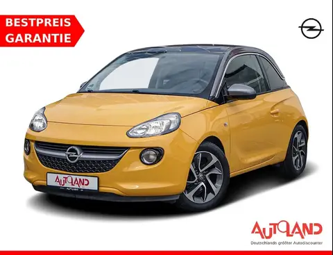 Annonce OPEL ADAM Essence 2017 d'occasion Allemagne