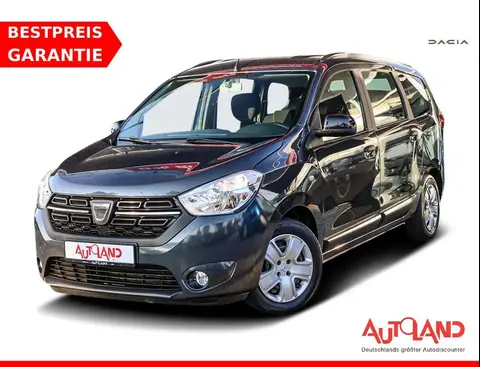 Annonce DACIA LODGY Essence 2019 d'occasion 