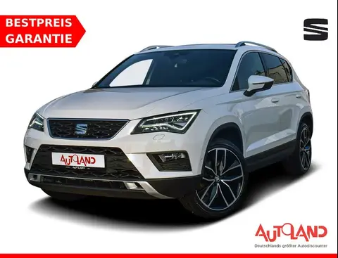 Annonce SEAT ATECA Diesel 2017 d'occasion 