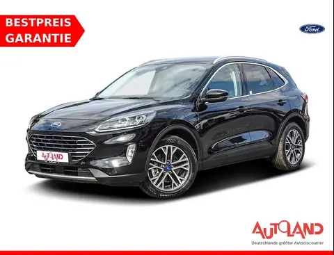 Annonce FORD KUGA Hybride 2020 d'occasion 