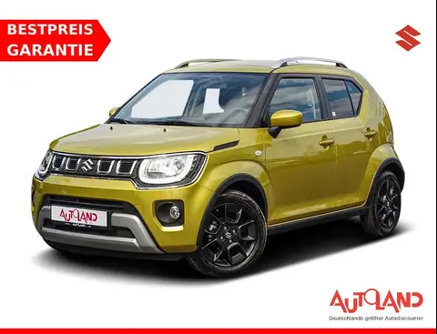 Annonce SUZUKI IGNIS Essence 2021 d'occasion 