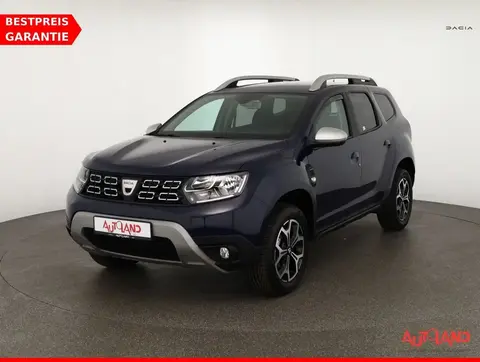 Annonce DACIA DUSTER Essence 2018 d'occasion 