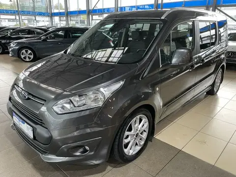 Annonce FORD GRAND TOURNEO Diesel 2018 d'occasion 