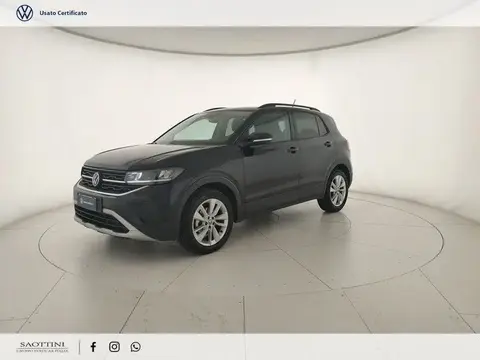 Annonce VOLKSWAGEN T-CROSS  2024 d'occasion 