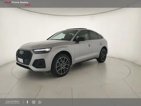 Annonce AUDI Q5  2021 d'occasion 