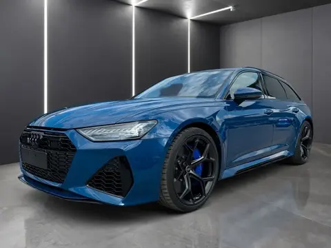 Annonce AUDI RS6 Essence 2024 d'occasion 