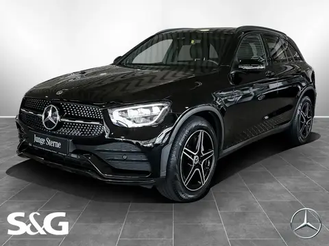 Used MERCEDES-BENZ CLASSE GLC Petrol 2020 Ad 