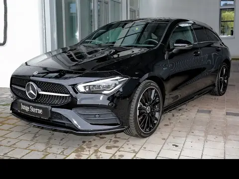 Used MERCEDES-BENZ CLASSE CLA Hybrid 2021 Ad 