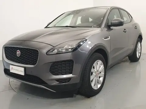 Used JAGUAR E-PACE Diesel 2019 Ad 