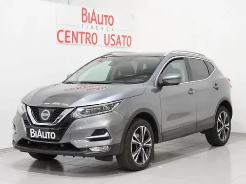 Annonce NISSAN QASHQAI Diesel 2018 d'occasion 