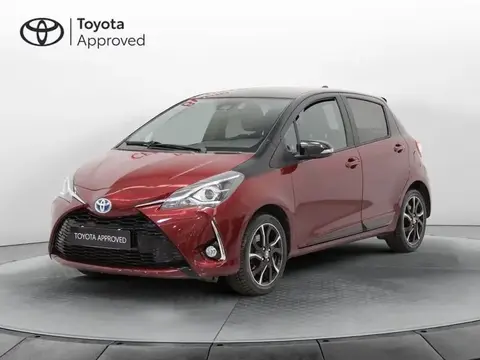 Annonce TOYOTA YARIS Hybride 2018 d'occasion 