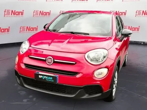 Annonce FIAT 500X Essence 2020 d'occasion 