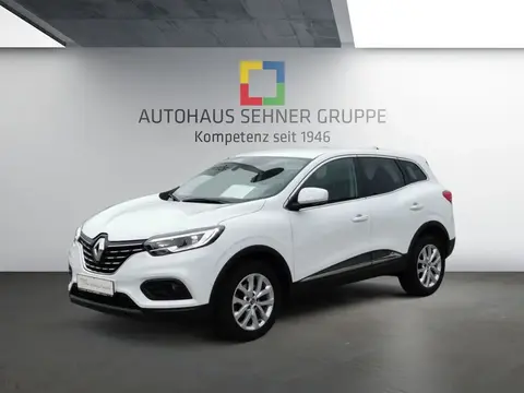 Annonce RENAULT KADJAR Essence 2021 d'occasion 