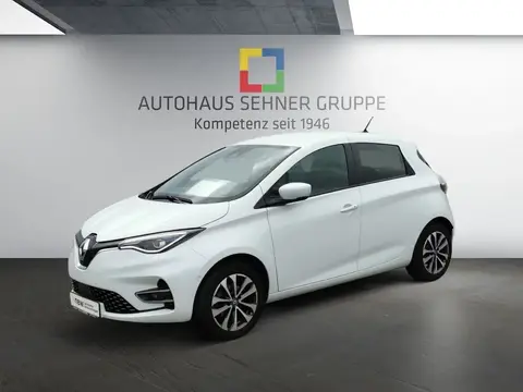 Annonce RENAULT ZOE Non renseigné 2020 d'occasion 