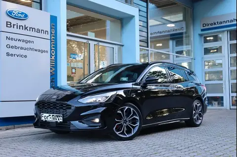 Annonce FORD FOCUS Essence 2019 d'occasion 