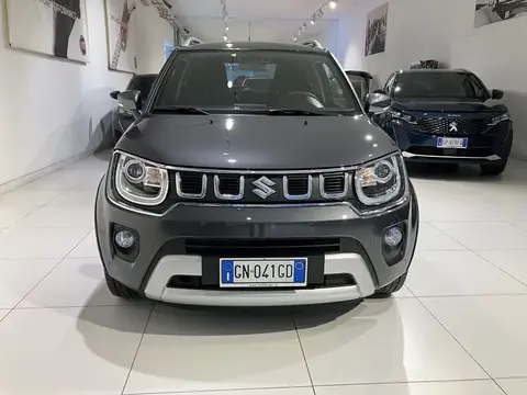 Annonce SUZUKI IGNIS Hybride 2023 d'occasion 