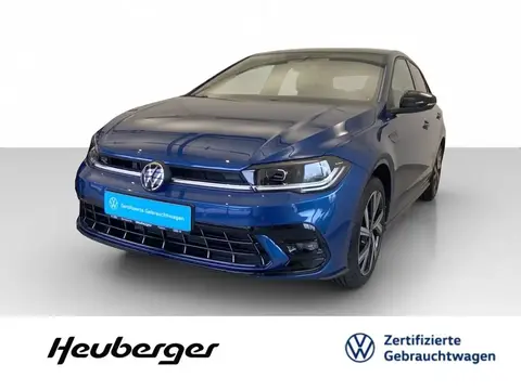 Annonce VOLKSWAGEN POLO Essence 2022 d'occasion 