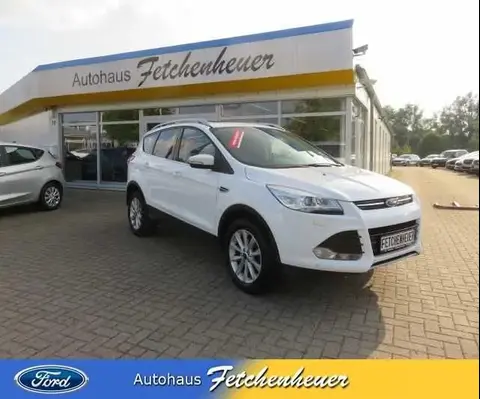 Annonce FORD KUGA Essence 2016 d'occasion 