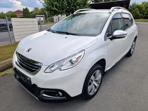 Used PEUGEOT 2008 Petrol 2015 Ad 