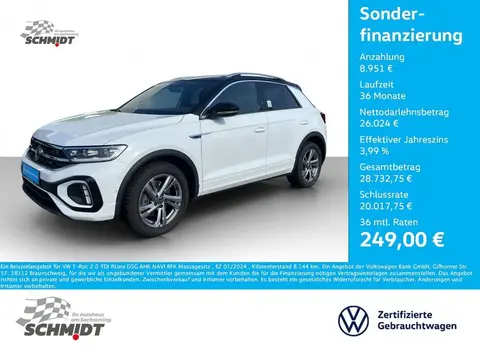 Used VOLKSWAGEN T-ROC Diesel 2024 Ad 