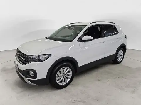 Used VOLKSWAGEN T-CROSS Petrol 2021 Ad 