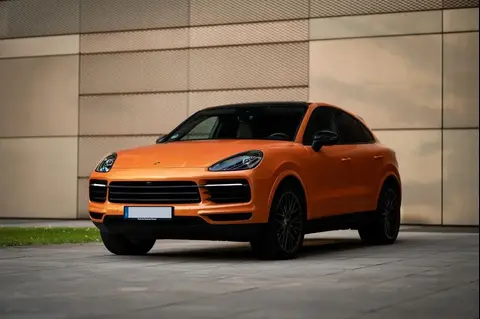 Annonce PORSCHE CAYENNE Essence 2022 d'occasion 