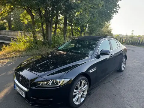 Annonce JAGUAR XE Diesel 2016 d'occasion 