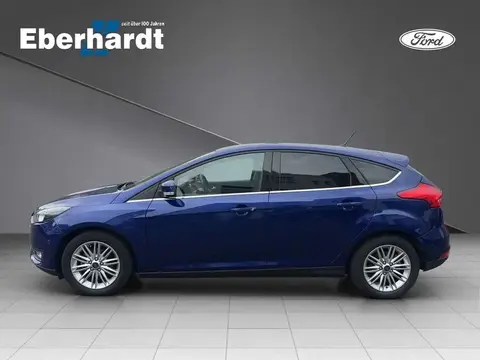 Annonce FORD FOCUS Essence 2017 d'occasion 