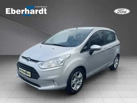 Used FORD B-MAX Petrol 2015 Ad 