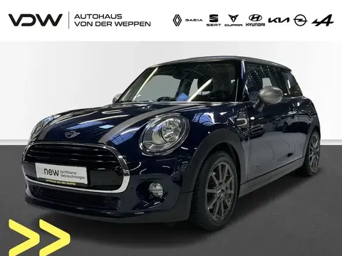 Annonce MINI COOPER Essence 2016 d'occasion 