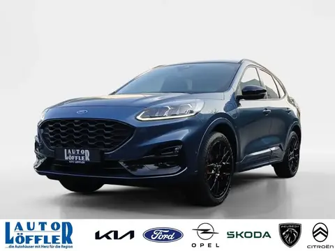 Used FORD KUGA Hybrid 2024 Ad 